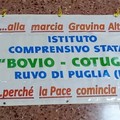 Quattordici chilometri per dire NO alla guerra: gli studenti dell’IC Bovio-Cotugno in marcia per la pace
