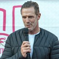 Mario Cipollini incontra a Molfetta i ragazzi dell'istituto  "Manzoni-Poli " - L'INTERVISTA VIDEO