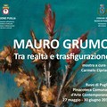 Mostra antologica dedicata a Mauro Grumo, stasera l'inaugurazione