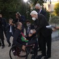 Tokyo 2020, Luca Mazzone ricevuto da Mattarella e Draghi