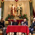 A Ruvo di Puglia il restauro del simulacro dei Santi Medici – LE FOTO