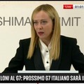 Il G7 2024 in Puglia, Emiliano: «Faremo fare all'Italia bella figura»