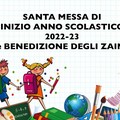 Inizia la scuola, in Cattedrale la benedizione degli zaini