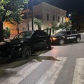 Tentano il furto di un'Audi Q5, ma arriva la Metronotte. Ladri in fuga