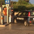 Sventato il furto a stazione di servizio di Ruvo di Puglia