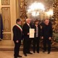 Al ruvese Michele Pellicani l'onorificenza al Merito della Repubblica