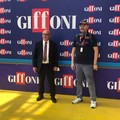 Michele Pinto alla corte del Giffoni per i primi Stati Generali del Cinema