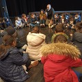 Nel Nuovo Teatro di Ruvo di Puglia la restituzione dei percorsi di formazione teatrale realizzati con le scuole del territorio.*