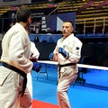 Emanuele Fortunato ai Campionati Europei di Ju Jitsu 2025
