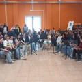 La scuola secondaria di I° grado  "Cotugno " al concorso “Euterpe Best Music School 2025”