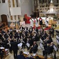 Concerto  "Stabat Mater Dolorosa ", le marce funebri accompagnano Ruvo alla Settimana Santa