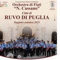 L’armonia della tradizione con l’Orchestra di Fiati  "N. Cassano " a Ruvo di Puglia