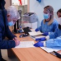 Vaccinazioni over 80, le prime dosi anche a Ruvo di Puglia