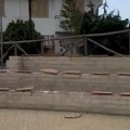Ruvo, vandalizzato il nuovo parco di via Caduti di tutte le Guerre
