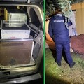 Furto di elettrodomestici: inseguiti dalla Metronotte, arrestati dai Carabinieri