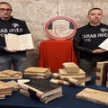 Furti di opere d'arte, oltre cinquecento i beni sequestrati nel 2019 tra Puglia e Basilicata