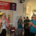 Il cuore di Carla continua a battere: al Parco Belvedere un dono d’amore per tutta la città