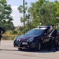 Furti d'auto e rapine, due arresti dei Carabinieri