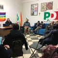 Il Partito Democratico di Ruvo presente al dibattito  "L'Italia che produce e lavora ": anche il
