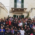 Cento pellegrini da Ruvo a Terlizzi sul cammino di don Tonino