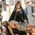 Il Sabato Santo della Pietà a Ruvo di Puglia – LE FOTO