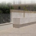Il pilone di via Santa Barbara a Ruvo si ferma per la manutenzione