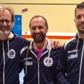 Tennistavolo, esordio perfetto per il “W il Ping” Ruvo: 6-1 al CTT Molfetta “A”