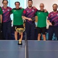 Tennistavolo Ruvo, ripartenza autoritaria: 6-1 al CTT Molfetta “A”