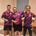 Tennistavolo Ruvo, prova di forza in D2: a Gravina arriva un perentorio 0-7