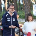 Una pallina, cento sorrisi: il Tennistavolo Ruvo trasforma la Pineta in una palestra di emozioni