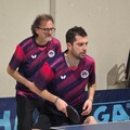 Tennistavolo Ruvo, prova di forza casalinga: Corato battuto 5-2