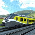 Sei nuovi treni elettrici si fermeranno nella stazione di Ruvo