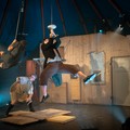 Ruvo, al via  "Maggio all'infanzia, altri Pinocchi " e il circo della compagnia Théâtre circulaire