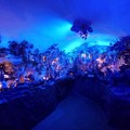 Il presepe artistico e artigianale in via Pomponio