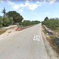 SP 56 Molfetta-Ruvo: primo sopralluogo per l'illuminazione