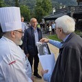 La Pietà di Ruvo di Puglia nelle mani del Presidente Mattarella
