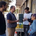 Ruvo di Puglia risponde con generosità alla raccolta alimentare per l'Emporio Solidale Legàmi - LE FOTO