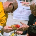  "Volontari per un giorno " a Ruvo  per la raccolta alimentare del 16 marzo