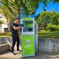 A Calentano nuovi contenitori per olio esausto e farmaci scaduti