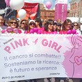 Straordinaria partecipazione del gruppo Pink Girl di Ruvo alla Race for the Cure – LE FOTO