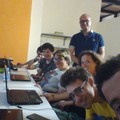 I ragazzi diversamente abili imparano a programmare Android