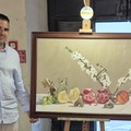 “Ritornerai” a Ruvo di Puglia, l’opera premiata di Max Di Gioia in mostra a Palazzo Caputi