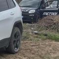 Ritrovata dalla Metronotte un'auto rubata a Ruvo di Puglia