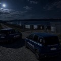 Scorribande notturne: sventato un furto e recuperate due auto rubate