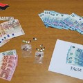 In giro con la cocaina, arrestato un 27enne di Ruvo di Puglia