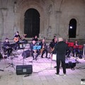 Ruvo Coro Festival, note per Gaza: il Brass Affaire Collective invita alla pace