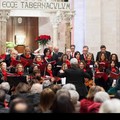 Ruvo Coro Festival: grande conclusione della rassegna con due concerti corali