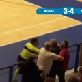 Sospeso il match del PalaColombo tra Futsal Ruvo e Real Team Matera