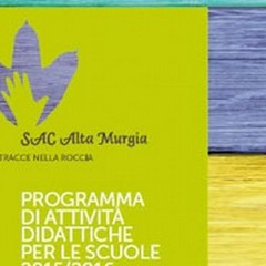 Scuole e Parco Alta Murgia, una sinergia possibile