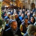 Centro antico invaso da visitatori, successo per la Sagra del Fungo Cardoncello